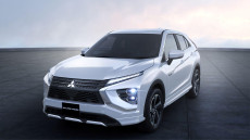 Mitsubishi Eclipse Cross...