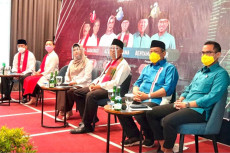 Pilkada 2020, Benyamin...