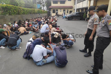 Pelajar Terlibat Aksi,...