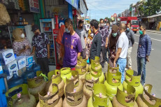 Gas Elpiji 3 Kilogram...