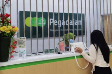 Kinerja Bisnis Pegadaian...