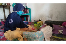 Tubuh Digerogoti Kanker,...