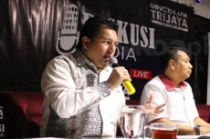 KSP Akui Pembuatan UU...