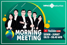 Ini Kondisi IHSG di...