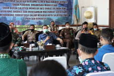 Jaga Kondusivitas Salatiga,...
