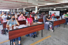 Lanud Sam Ratulangi...