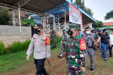 Gandeng Komunitas, Polres...