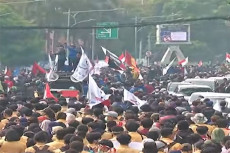 Berdalih Mencegah Demo...