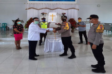 Kapolres Kepulauan Talaud...