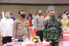Kapolda Jawa Tengah...