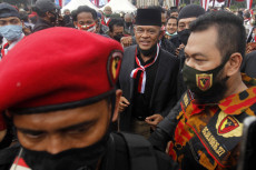 Pengamat: Gatot Nurmantyo...