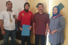 Eks Danjen Kopassus...