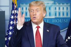 Trump Cabut Status Sudan...
