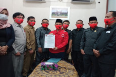 Maju di Pilkada lewat...