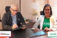 Grab Luncurkan Produk...