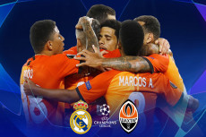 Susunan Pemain Real...