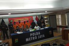 Polda Metro Ciduk 6...