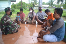 Satgas TMMD 1015/Sampit...