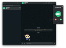 WhatsApp Web Sedang...