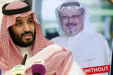 Tunangan Khashoggi Gugat...