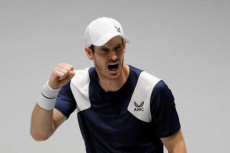 Andy Murray Kembali...
