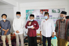 Sempat Cabut Dukungan,...