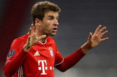 Thomas Muller Merasa...