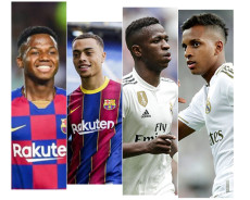 Empat Kandidat Golden...