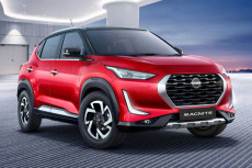 Nissan Magnite, SUV...
