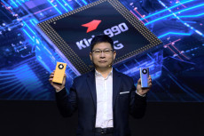 Huawei Luncurkan Mate...