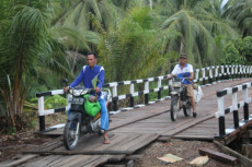 TMMD Ke-109, Bangun...