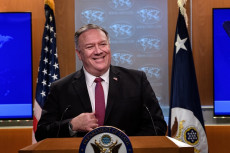 Ke Indonesia, Pompeo...