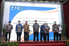 Jawa Tengah Jadi Provinsi...