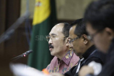 Mantan Pengacara Setya...