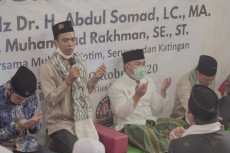 Hari Santri Bersama...