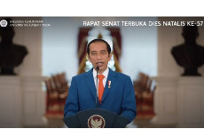 Presiden Yakin UGM Bisa...