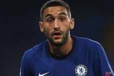 Hakim Ziyech Siap Bela...