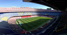 Susunan Pemain Barcelona...
