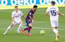 Babak I: Barcelona-Madrid...