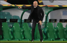 100 Persen Menang, Milan...