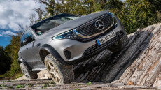 EQC 4x4², Bukti Mercedes-Benz...