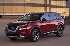 Kesamaan Nissan X-Trail...