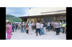 Polisi Tindak Tegas...