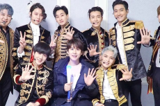 Asyik, Super Junior...