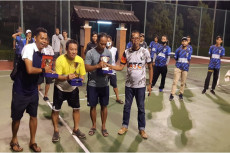 Club TSG dari Metland...
