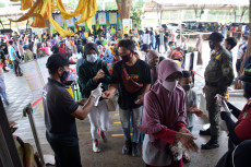 Libur Panjang, 6 Objek...
