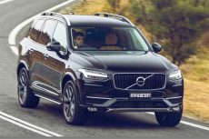 Volvo Ucapkan Selamat...