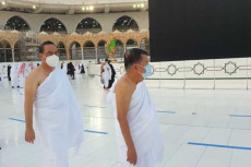 Dari Vatikan dan Riyadh,...