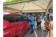 Libur Panjang, DKI Perketat...