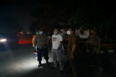 Kapolda Banten Cek Lokasi...